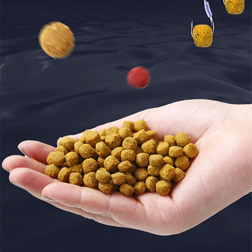 Señuelo de pesca de 30g, cebo de masa con olor irrompible, fuerte y efectivo, accesorios para captura de carpa - imagen 4