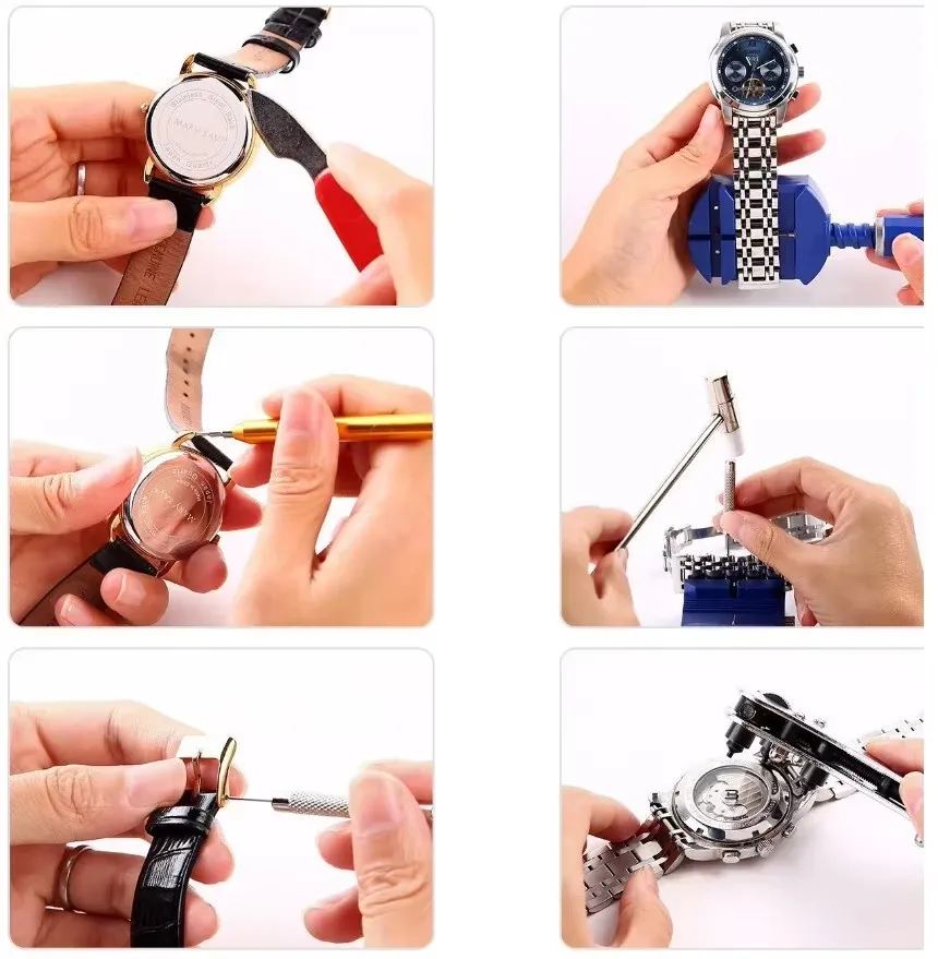 Accesorios de Relojes