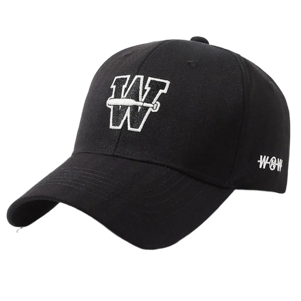 Gorra camionero letras lavables algodón con protección solar - imagen 2