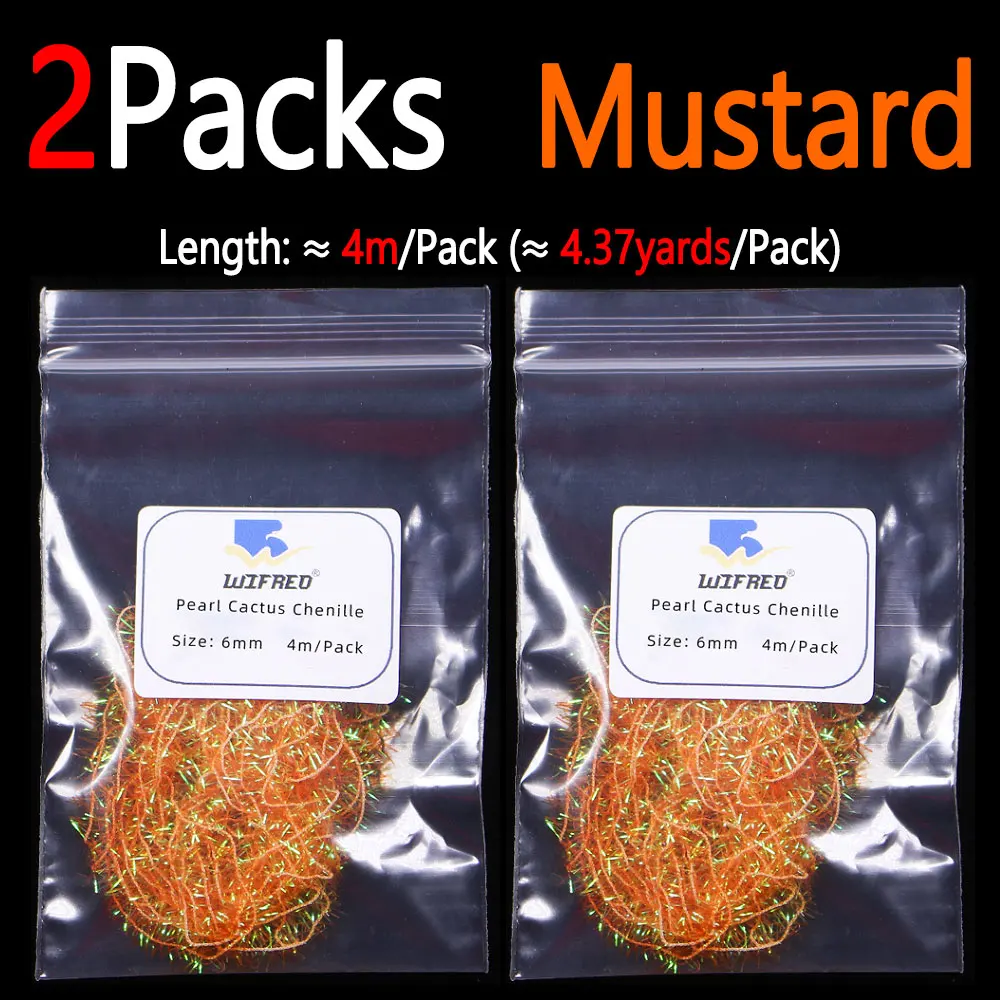 2Packs Mustard