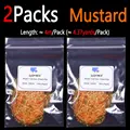2Packs Mustard
