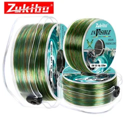 ZUKIBO JIAOLONG Monofilamento nailon japonés – Resistente y duradero