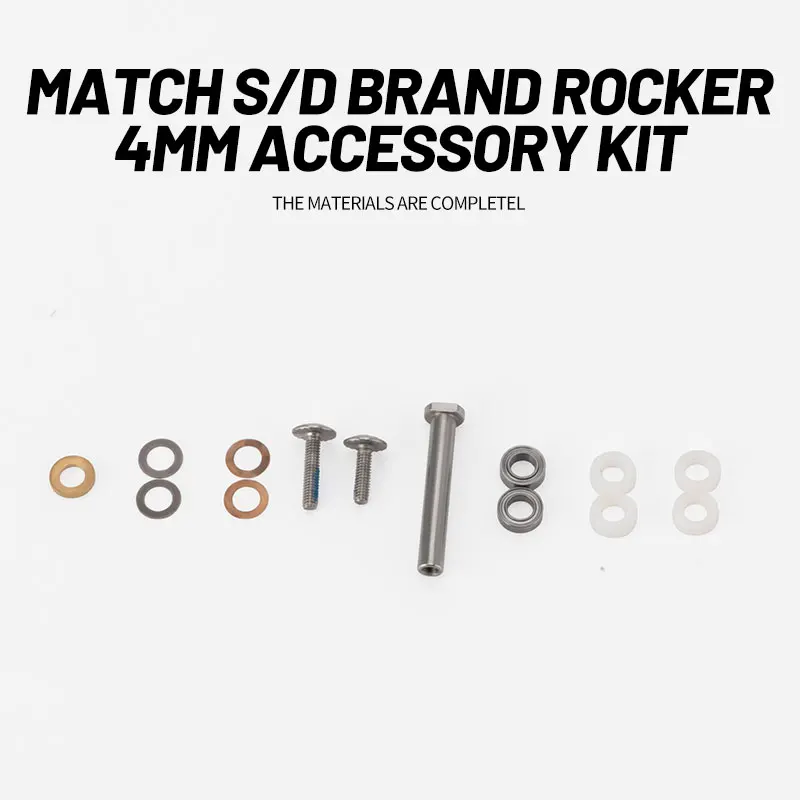 DEUKIO DIY, empuñaduras de carrete de pesca Baitcasting, rueda de cebo, perilla de fibra de carbono, modificación de piezas individuales para marca D/S con accesorios - imagen 3