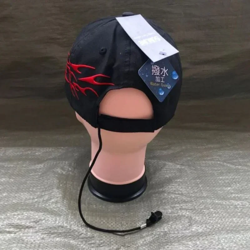 Gorra de pesca SUNLINE 2024, protección solar, resistente al viento, transpirable, pesca en el mar, sombrero de pesca en roca, gorra para deportes al aire libre y ciclismo - imagen 5