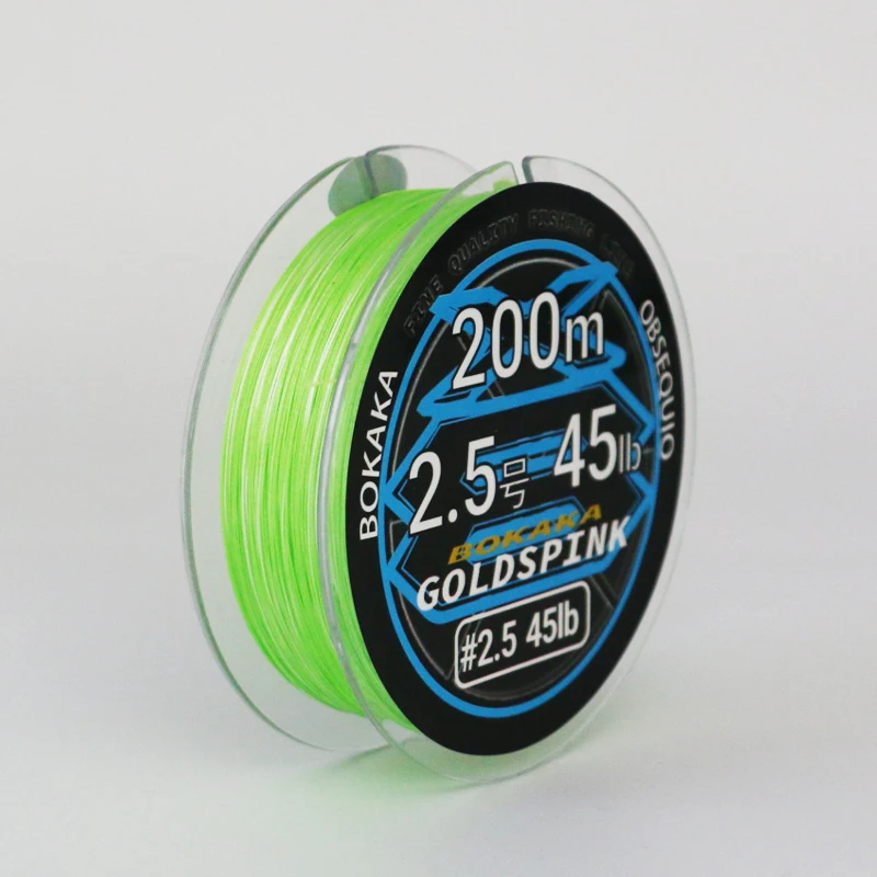 Línea de pesca japonesa trenzada de PE, sedal de calidad SUPER JIGMAN, YGK-BRAID X8, 150m/200m, 14LB, 16LB, 80LB, 90LB - imagen 3