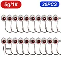 5g No.1 20Pcs