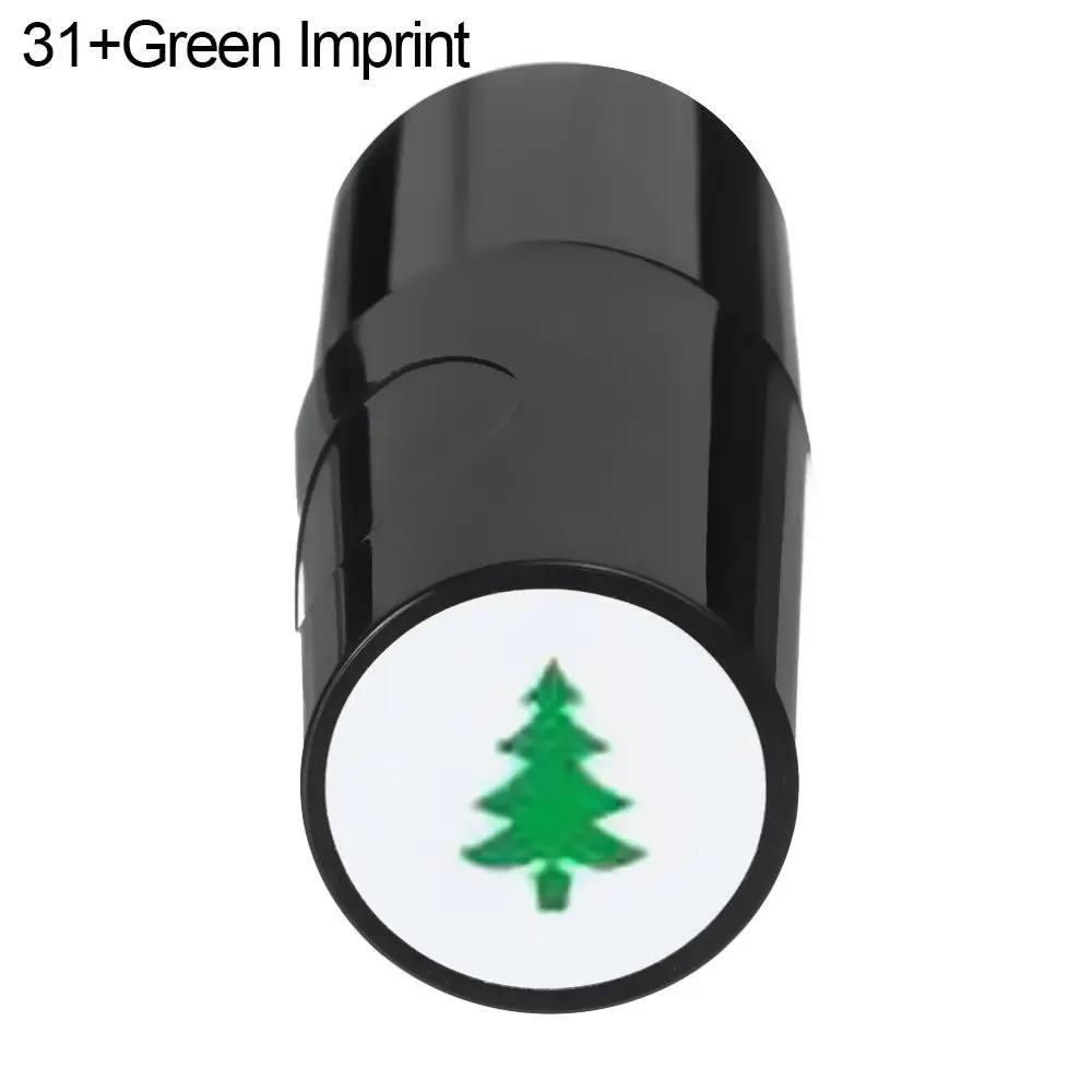 31-Green Imprint