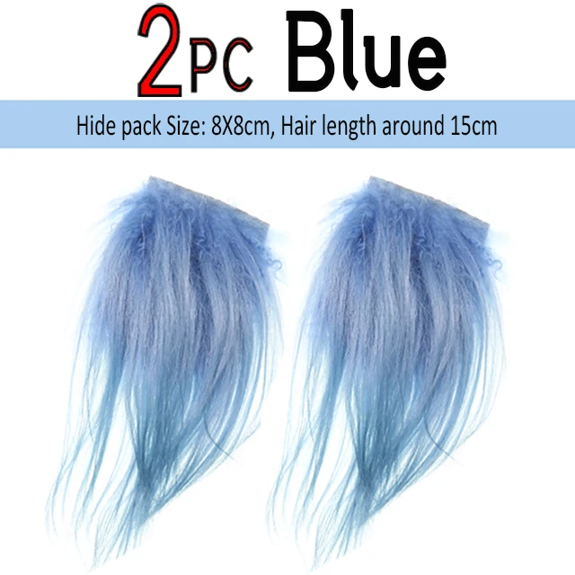 2pc blue