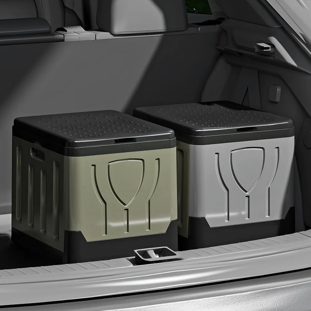 Inodoro móvil para exteriores con gran capacidad de soporte, inodoro plegable cómodo de emergencia, fácil de usar, reutilizable, para coche, Camping - imagen 5