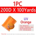 1PC UV Orange