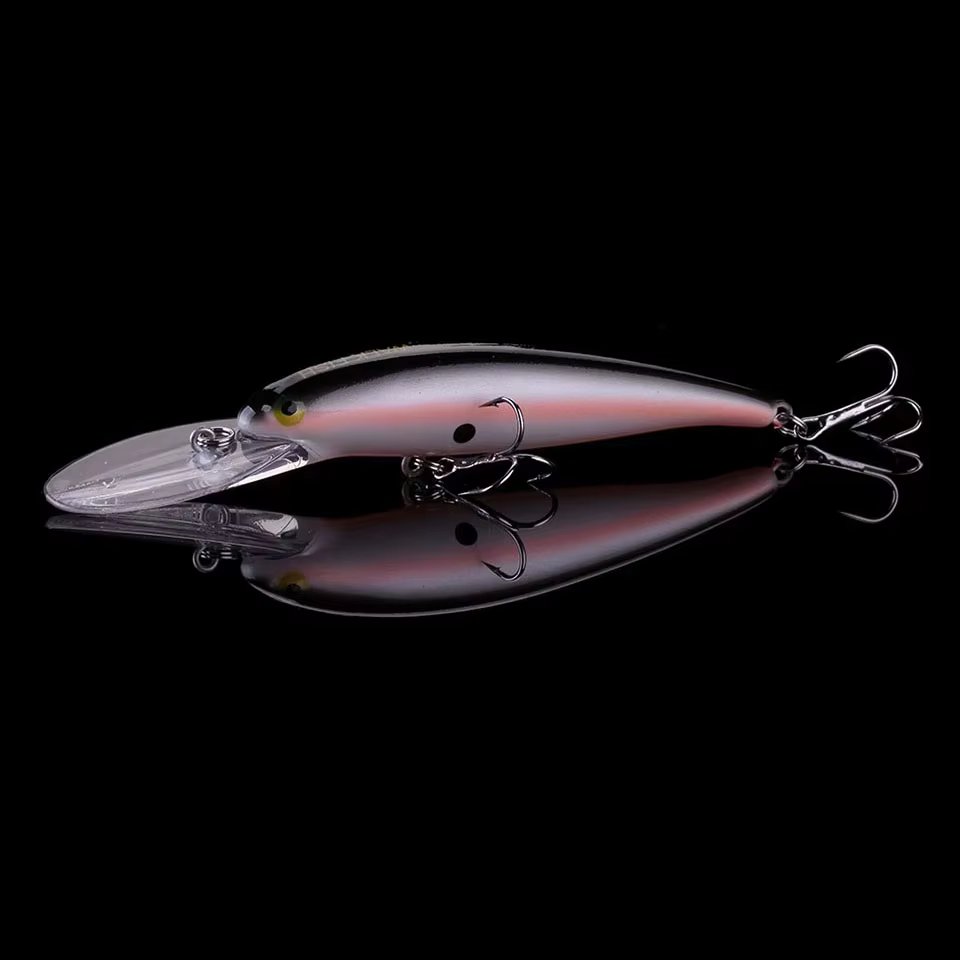 Señuelo Minnow Walk Fish 115mm – Cebo artificial duro para lubina - imagen 2