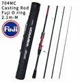 cast rod 2.1m M