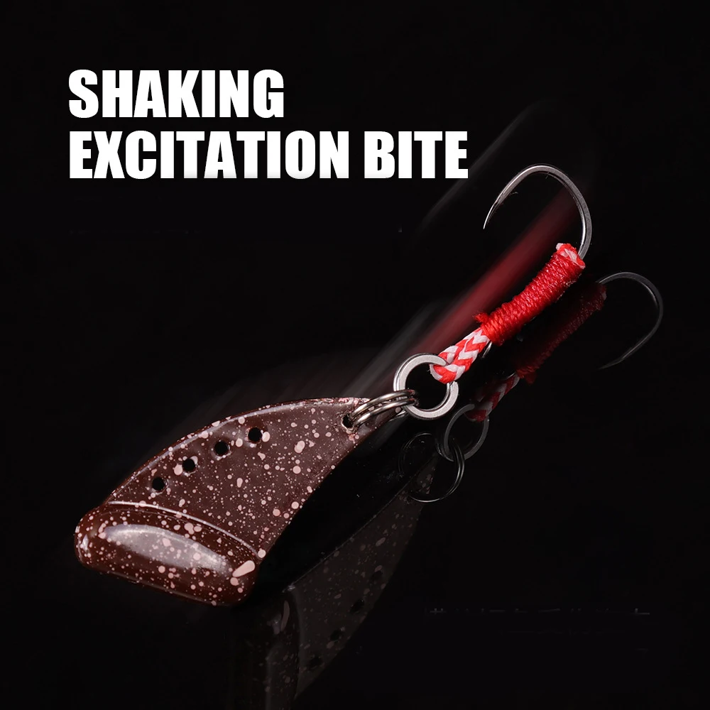 Señuelos de Pesca 25mm 2,8g Crankbait Mini VIB Spinning Bait Lipless Rattle Hard Bait Artificial hundimiento Wobbler para aparejos de pesca - imagen 2