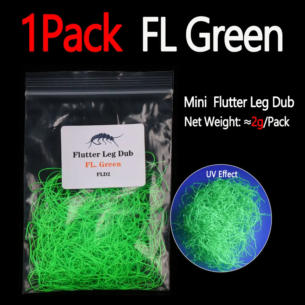 1pack FL Green