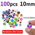 100pcs 10mm