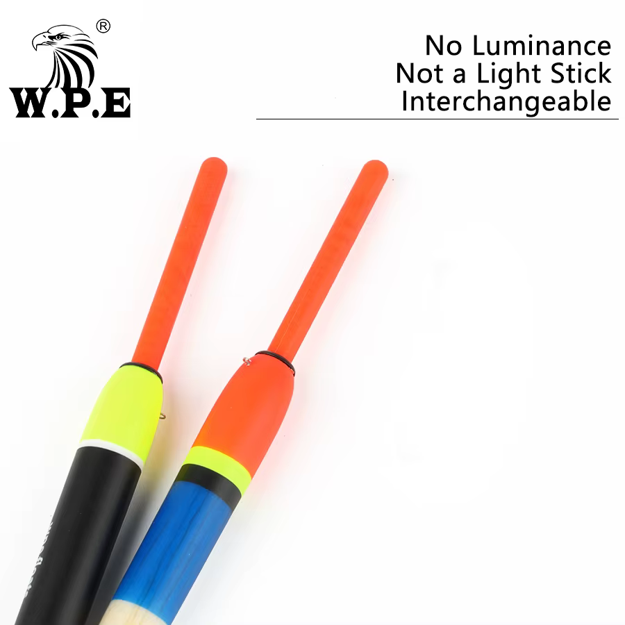 W.P.E Flotador Vertical Barguzinsky para Pesca de Carpa - imagen 5