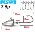 3.5g 5pcs