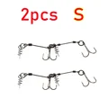 2pcs S