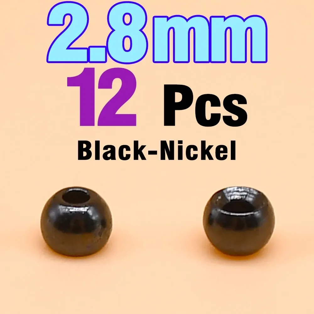 Black Nickel 2.8mm