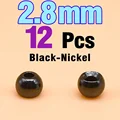 Black Nickel 2.8mm