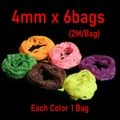 4mm 6bags Mix