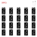 9V 1100mAh 20pc