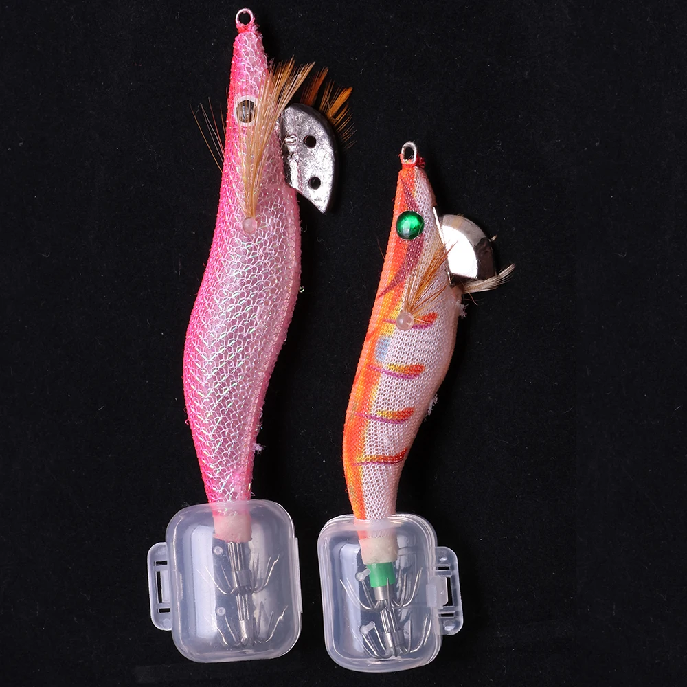 Fundas protectoras transparentes para anzuelos y señuelos de pesca - imagen 4