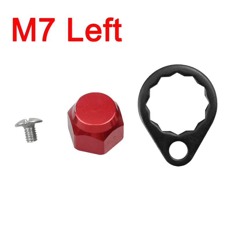M7 L red For S