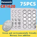 75PCS CR1620