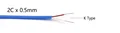 K Type 2x0.5