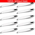 10PCS-Without Hook
