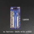 LQ4550 no battery