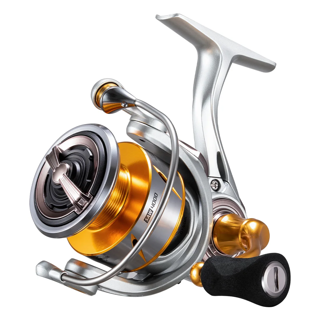 Upgate SeaKnight RAPID2X Speedy Series 2000-6000 carretes giratorios 6,2: 1 4,7:1 rueda de pesca anticorrosión carrete de pesca de agua salada - imagen 5