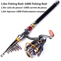 1.8m Rod 1000 Reel