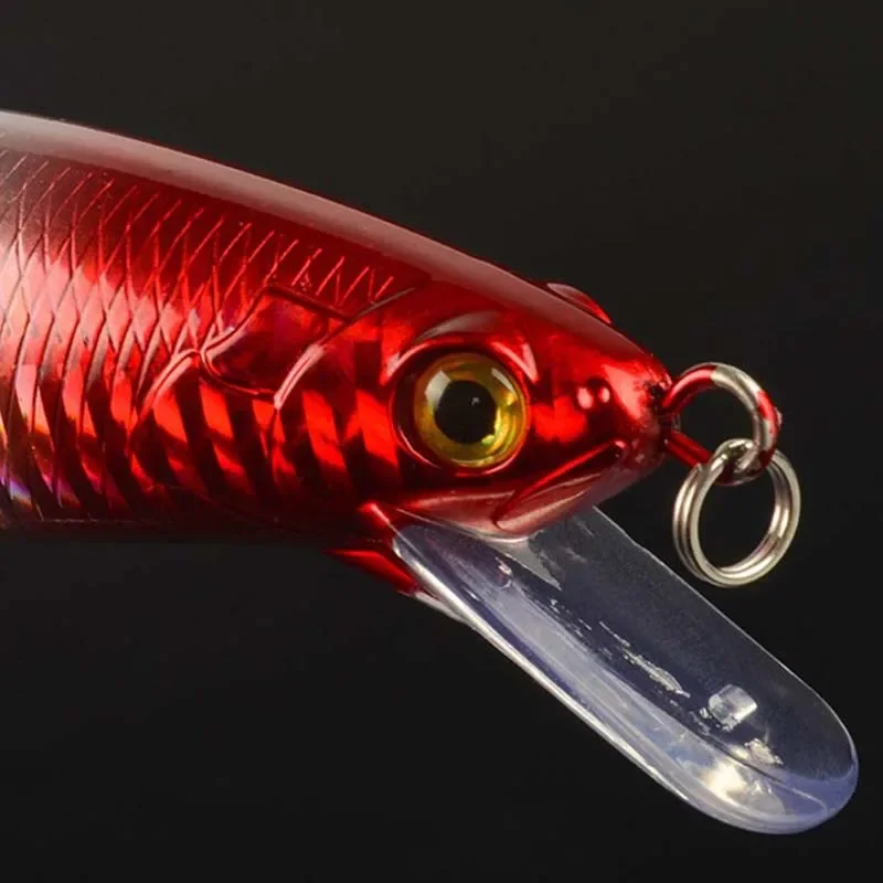 Señuelos Minnow Jig sinking para mar – Set de 3 piezas - imagen 4