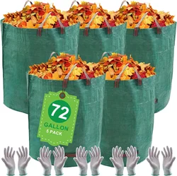 Goture Bolsa de Capture – Plegable impermeable reusable
