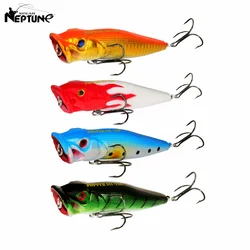 Obsession Popper – Señuelo de superficie para lucio y perca
