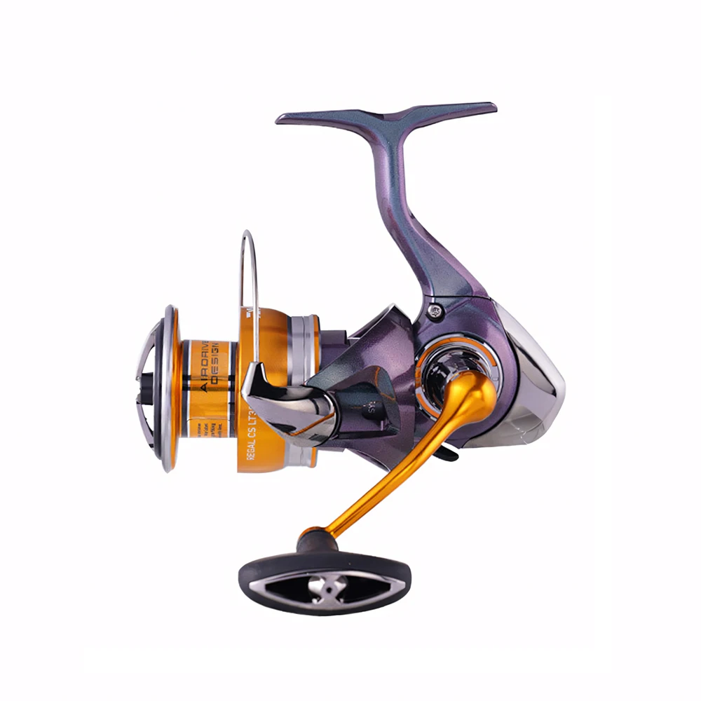 Daiwa Regal CS LT 24 – Carrete spinning 9+1 para lance largo - imagen 3