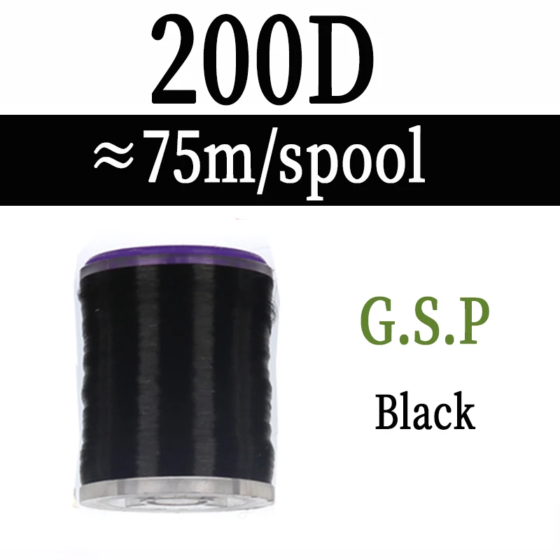 200d black