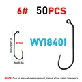 size 6 50PCS