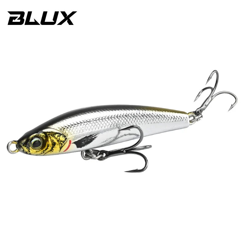 Stickbait hundido Blux Exile – Señuelo para agua salada