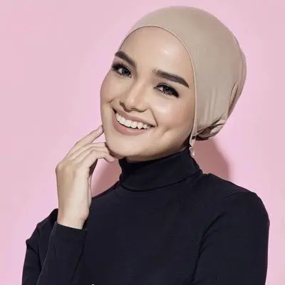 Gorro interior ajustable para hijab — pañuelo elástico - imagen 2