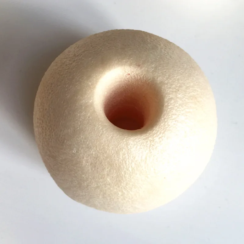 Lawaia flotador de pesca de plástico fundido, bola flotante, caja de subred flotante EVA, Red de tracción, herramienta de flotador perforada especial, 8cm-10cm - imagen 4