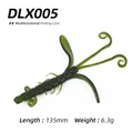 DLX005-135mm-6pcs