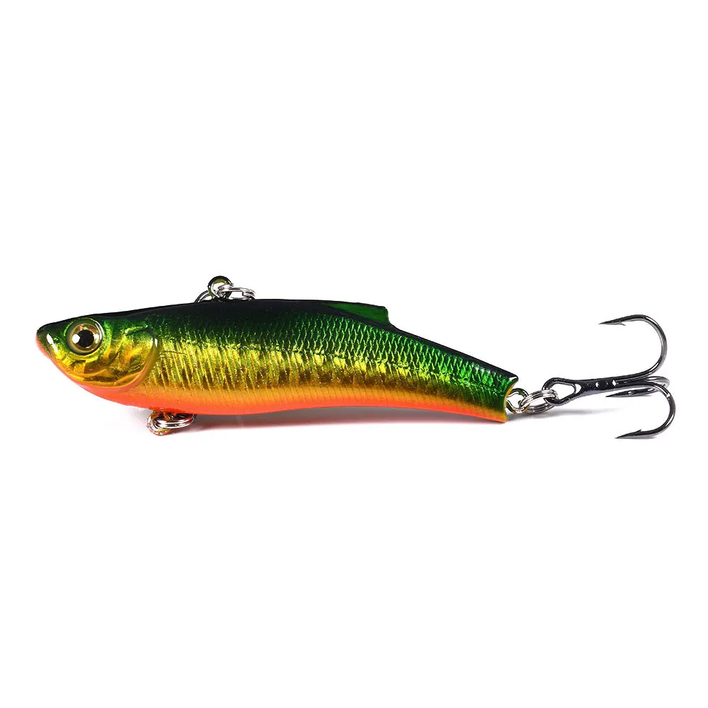 Señuelo VIB de Invierno – Crankbait Wobbler Cebo Duro - imagen 4