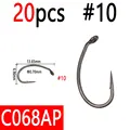 20pcs Size 10