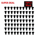 70PCS-Black