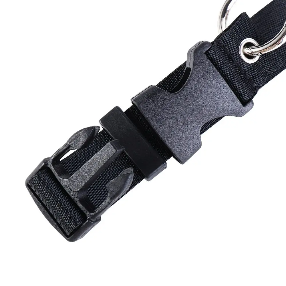 Hebilla con gancho para correa, cinturón de embalaje, bolso, abrazadera para ropa, hebilla de viaje, hebilla antirrobo, correa para equipaje, soporte para correa de equipaje - imagen 2