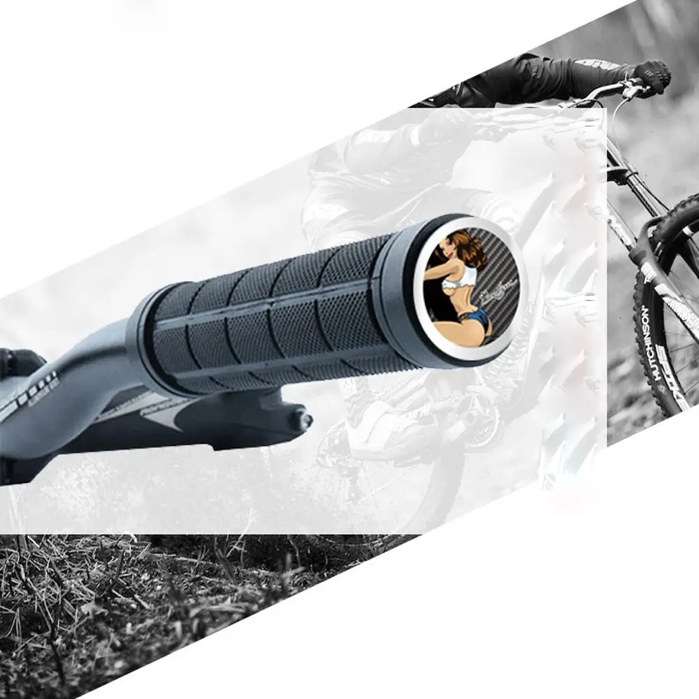 Tapones para manillar de bicicleta, tapones para manillar, tapones para manillar de bicicleta - imagen 3