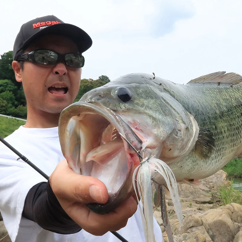 Nuevo cebo de perca colgante V3 Lueromposite con lentejuelas de una sola hoja, hoja de sauce, gota de agua, vibración de Metal - imagen 4